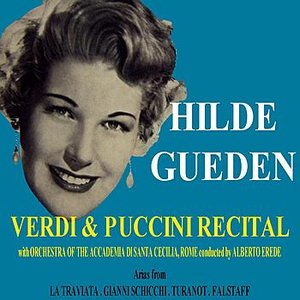 Verdi & Puccini Recital