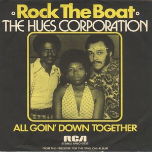 Rock The Boat