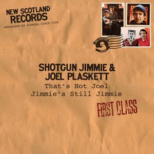 Avatar de Joel Plaskett and Shotgun Jimmie