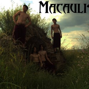 “Macaulish”的封面