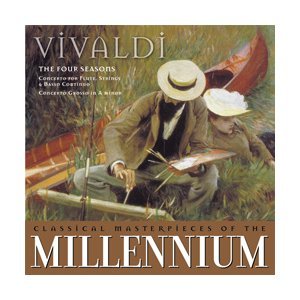 Classical Masterpieces of the Millennium: Vivaldi