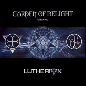Lutherion I cover