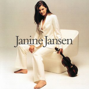 Изображение для 'Janine Jansen'