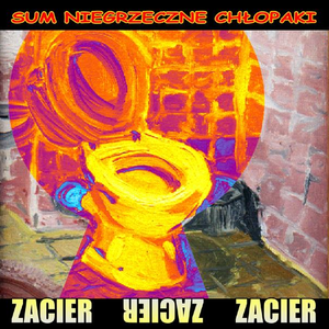 Niegrzeczne Chłopaki cover
