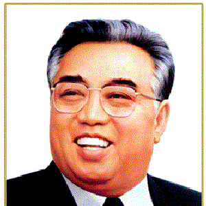 Kim Il Sung 的头像