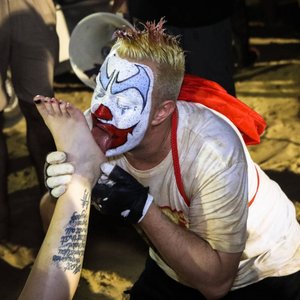 Bild för 'FlipFlop The Clown'