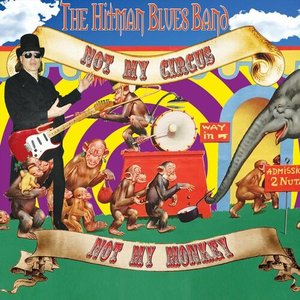 Not My Circus Not My Monkey