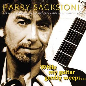 While My Guitar Gently Weeps...