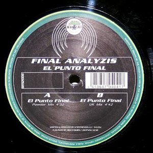 Final Analyzis のアバター