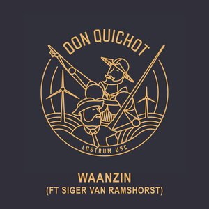 Waanzin (feat. Siger Van Ramshorst) - Single