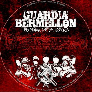 “Guardia Bermellуn”的封面