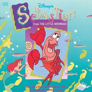 Disney's Sebastian: From the Little Mermaid