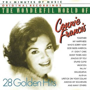 The Wonderful World of Connie Francis (28 Golden Hits)