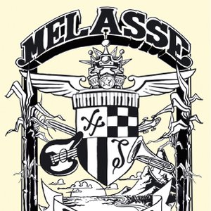 “Melasse”的封面