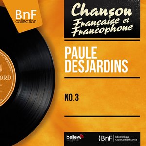 No. 3 (feat. Armand Migiani et son orchestre) [Mono version]