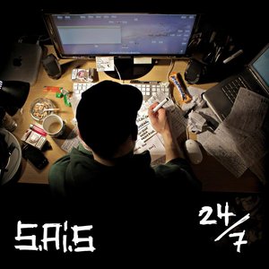 “24/7”的封面