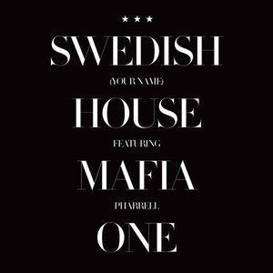 Swedish House Mafia Feat. Pharell のアバター