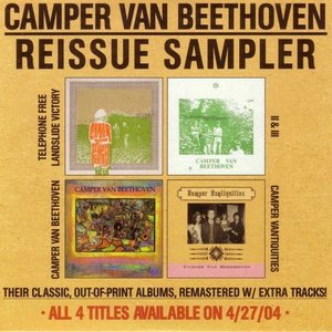 Reissue Sampler