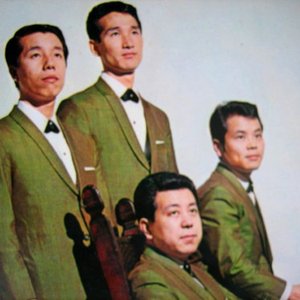 'ザ・キングトーンズ' için resim