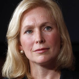 Immagine per 'Kirsten Gillibrand'