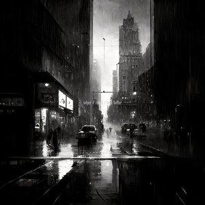 When It Rains I Feel Better - Single