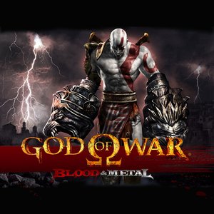 God Of War: Blood & Metal