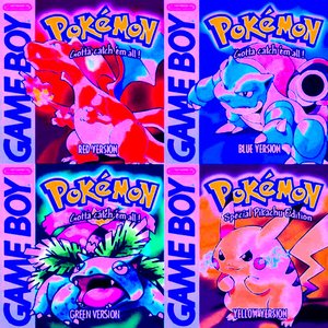 Ｐｏｋéｍｏｎ Ｗａｖｅ ~ O S T (ポケットモンスタ)