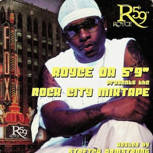 The Rock City Mixtape