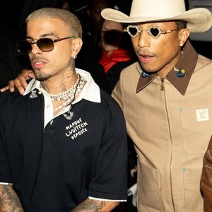 Rauw Alejandro, Pharrell Williams 的头像