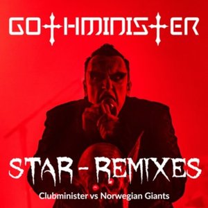 STAR - Clubminister vs Norwegian Giants REMIXES - Single