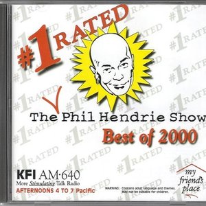 The #1 Rated Phil Hendrie Show: Best of 2000