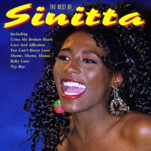 The Best Of Sinitta