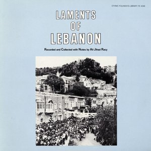 “Laments of Lebanon - Funeral Laments of Lebanon”的封面