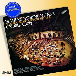 Изображение для 'Lucia Popp, Arleen Augér, Etc.; Georg Solti: Chicago Symphony Orchestra & Chorus'