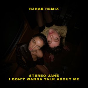 I don't wanna talk about me (R3hab Remix) - Single
