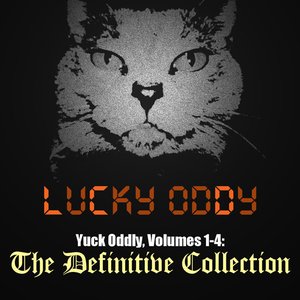 'Yuck Oddly, Volumes 1-4: The Definitive Collection'の画像