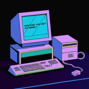 How Did You Get My Name? - Single
