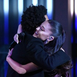 The Weeknd & Ariana Grande 的头像