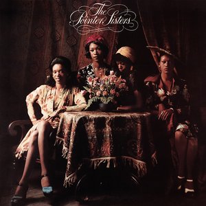 “The Pointer Sisters”的封面