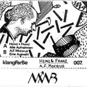“A.F. Moebius”的封面