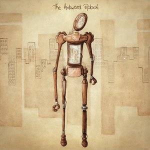 'The Awkward Robot'の画像