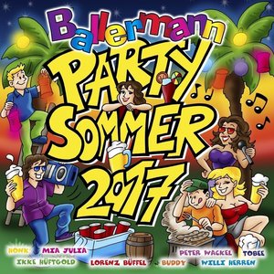 Ballermann Party Sommer 2017