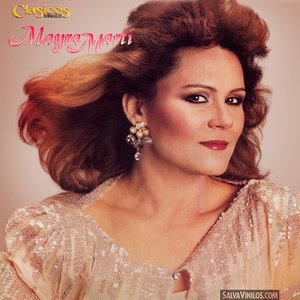 “Mayra Martí”的封面