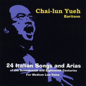 24 Italian Songs And Arias