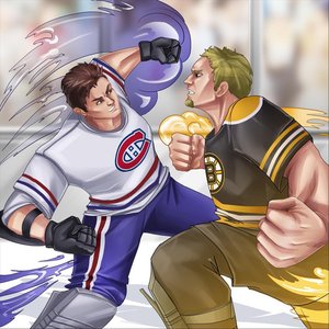 Habs vs. Bruins