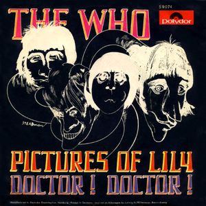 The Who - Pictures of Lily - Zortam Music