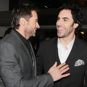 Avatar für Sasha Baron Cohen & Hugh Jackman