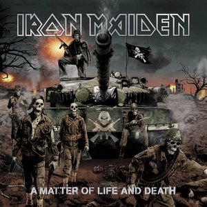 Iron Maiden - A Matter Of Life & Death - Zortam Music