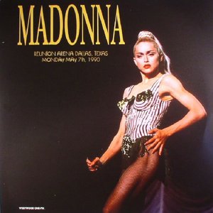 Live On Stage FM Broadcasts - Reunion Arena 7th May 1990