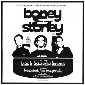 Image for 'Bias B, Len-One & Lazy Grey Are...'